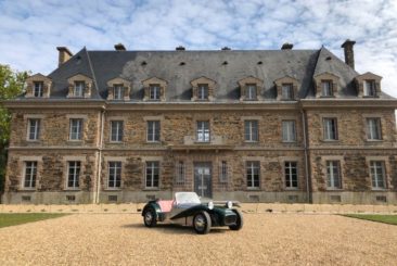 Domaine d'exception à louer à Angers (49)