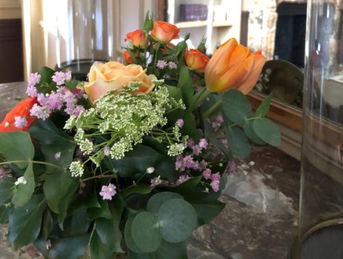 Grand salon de réception à louer