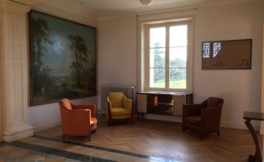 chambre de notre maison de caractère haut de gamme à louer