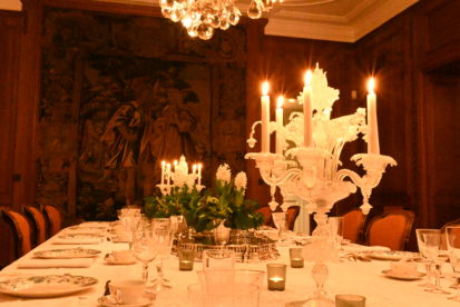 Une belle soirée de Fiançailles