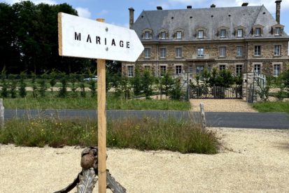 Mariage d&rsquo;été